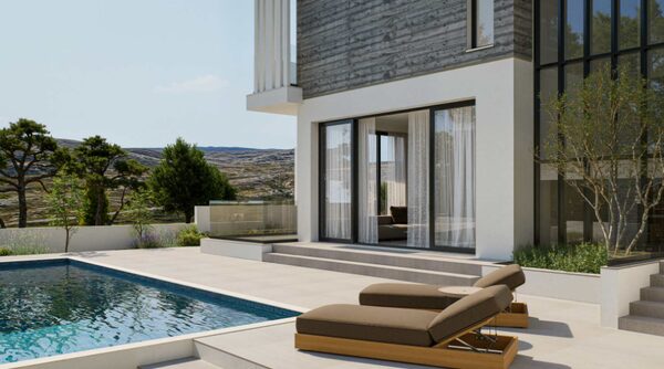 Willa w agios-athanasios, Cypr, 449.60m² - obraz 7