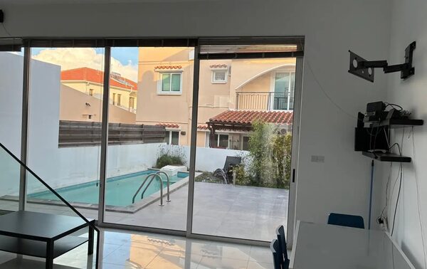 3 Bedroom Semi-Detached House in Livadia, Larnaca