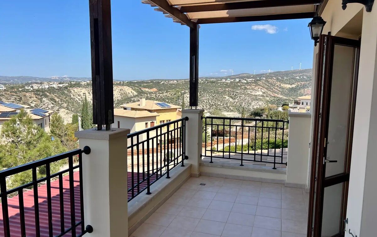 Apartament z 1 sypialnią w aphrodite-hills-kouklia, Cypr [ID: 0602-243511]