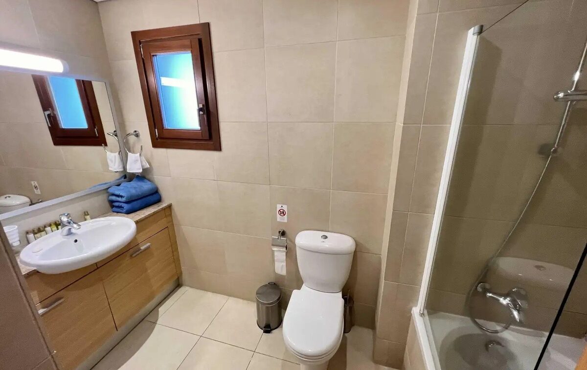 Apartament z 1 sypialnią w aphrodite-hills-kouklia, Cypr [ID: 0602-243511]