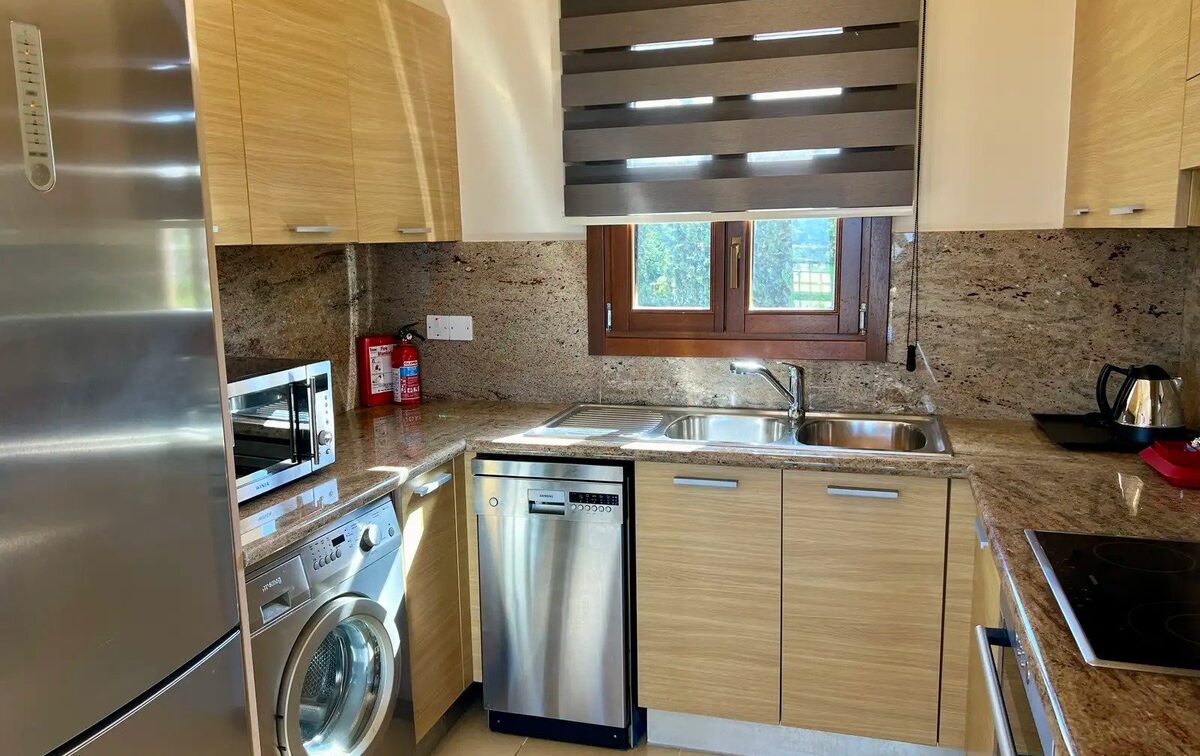 Apartament z 1 sypialnią w aphrodite-hills-kouklia, Cypr [ID: 0602-243511]