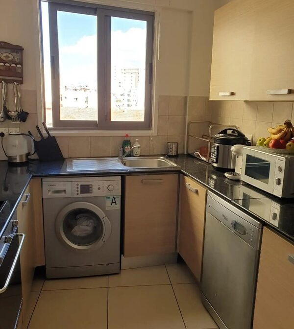 Apartament w finikoudes, Cypr - obraz 7