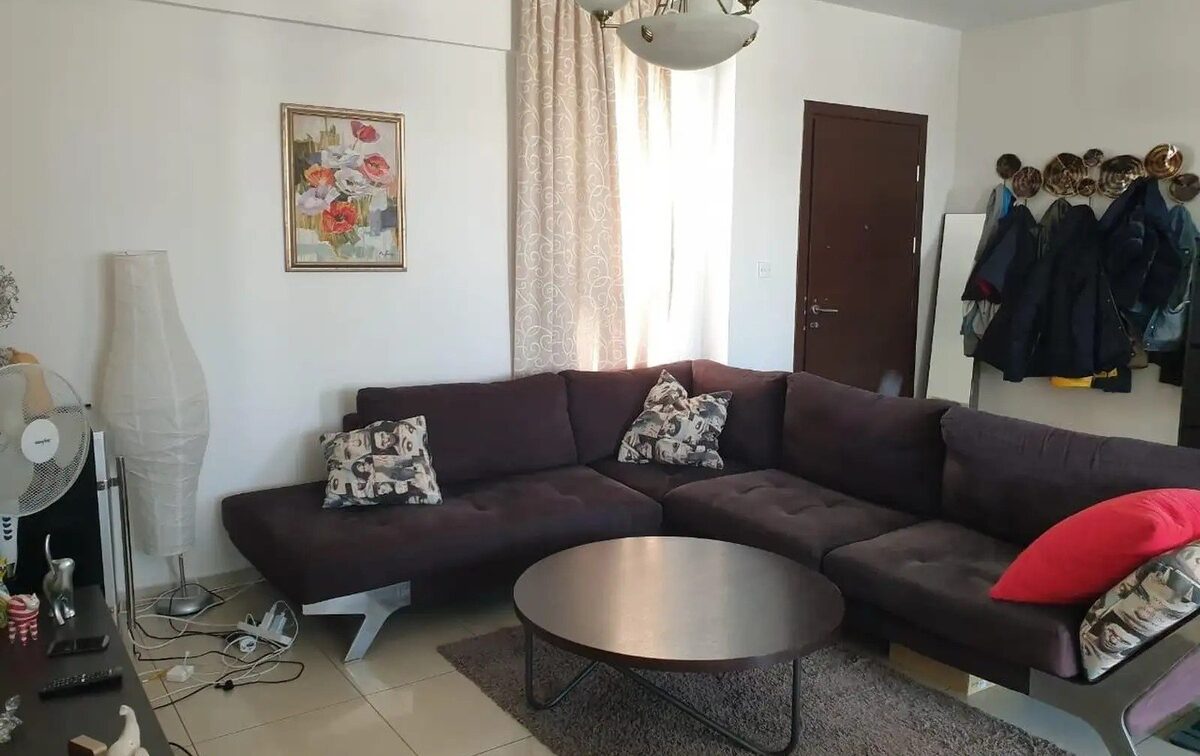 Apartament z 2 sypialniami w finikoudes, Cypr [ID: 0602-243517]