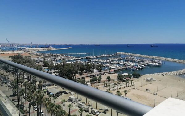 Apartament w finikoudes, Cypr - obraz 3