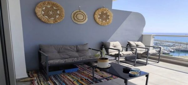 Apartament w finikoudes, Cypr - obraz 5