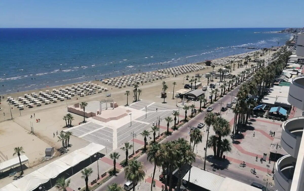 Квартира з 2 спальнями в finikoudes, Кіпр [ID: 0602-243518]