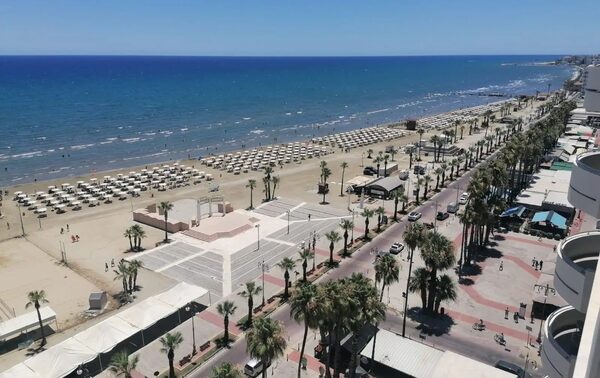 Apartament w finikoudes, Cypr - obraz 2