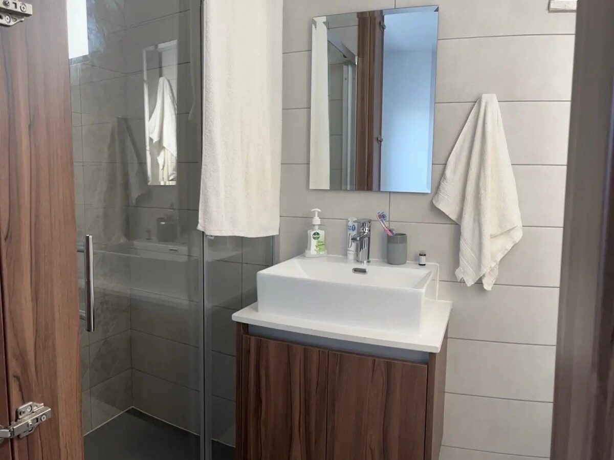 Penthouse with 2 bedrooms in kamares, Cyprus [ID: 0602-243519]