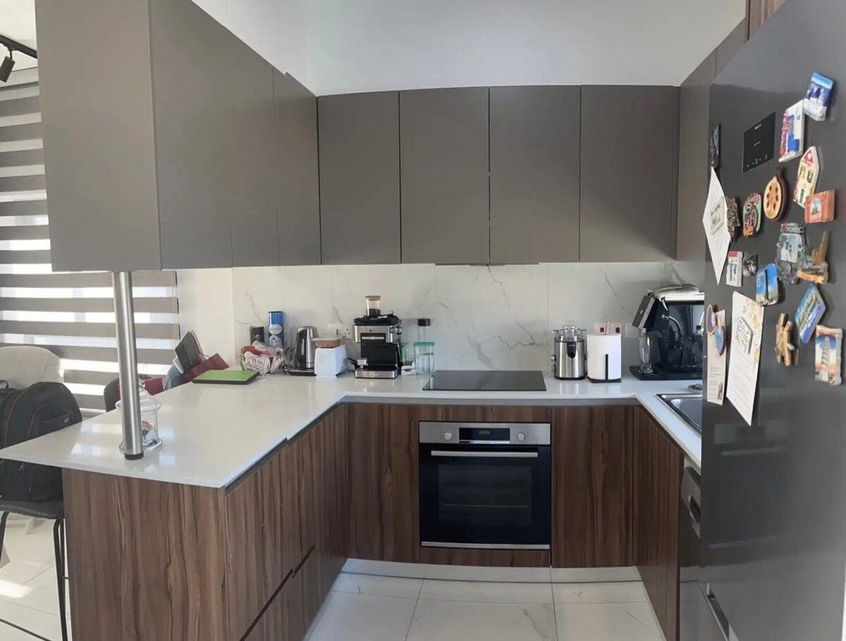 Penthouse with 2 bedrooms in kamares, Cyprus [ID: 0602-243519]