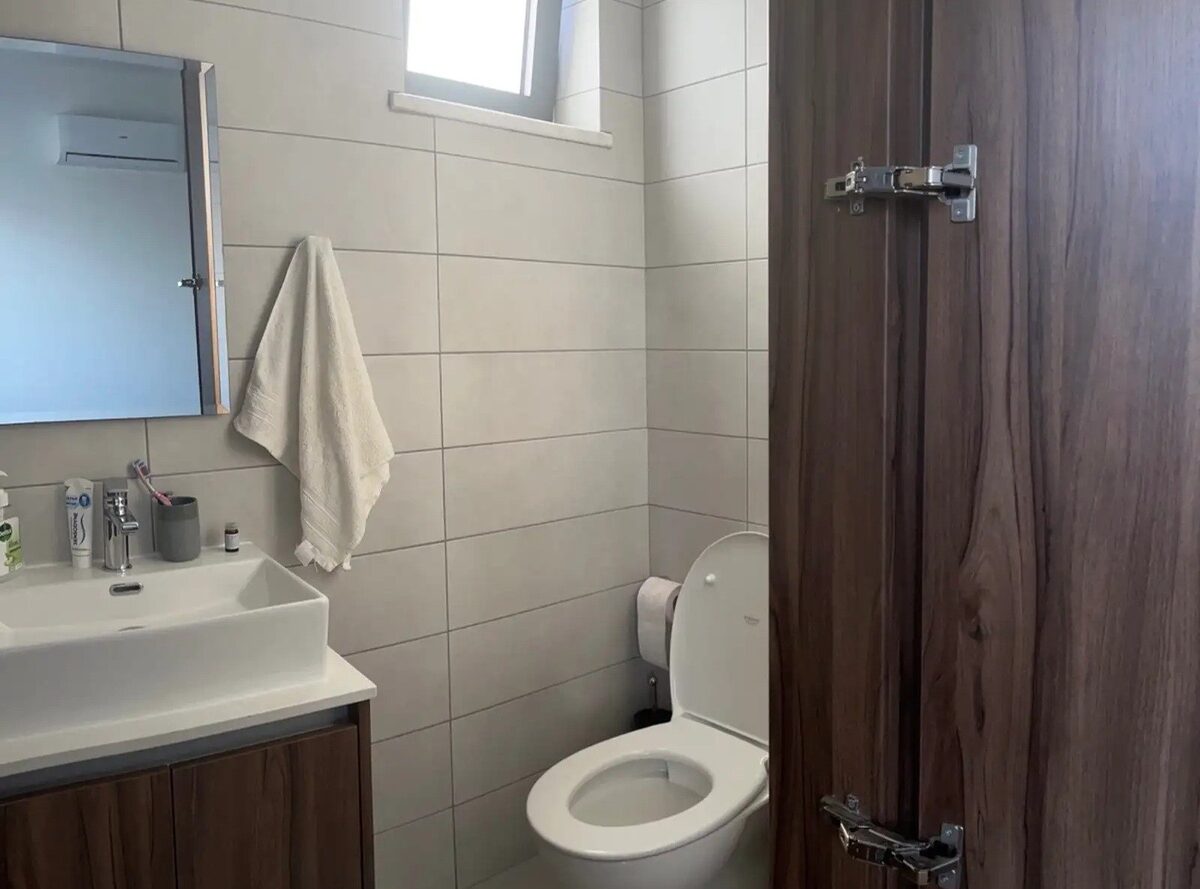 Penthouse with 2 bedrooms in kamares, Cyprus [ID: 0602-243519]
