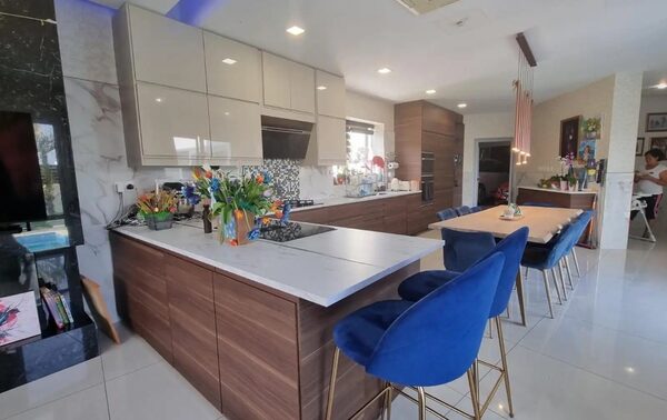 houses w oroklini, Cypr, 400.00m² - obraz 14