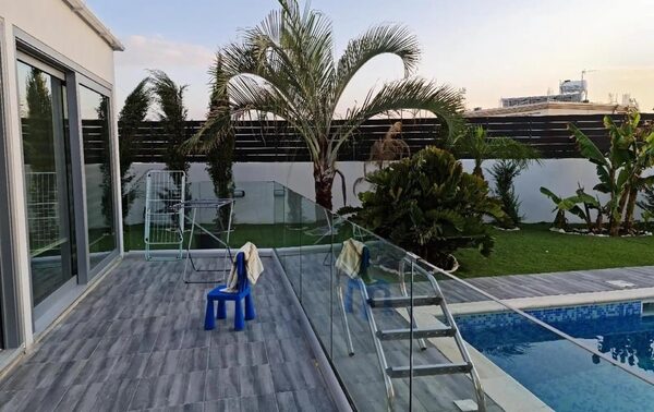 houses w oroklini, Cypr, 400.00m² - obraz 5