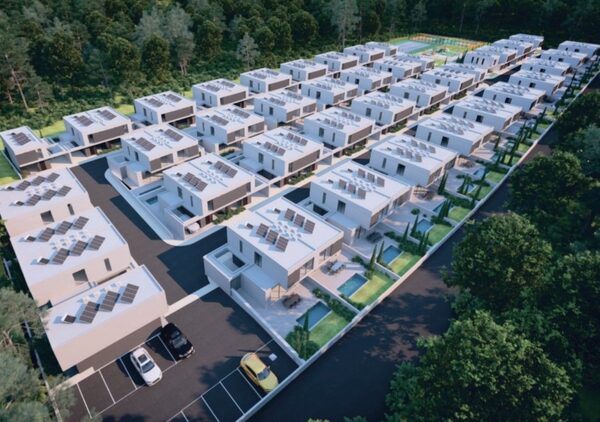 houses в perivolia, Кипр, 100.00м² - изображение 9