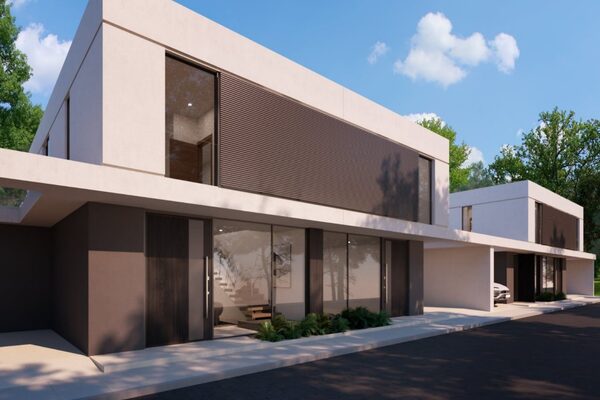 houses в perivolia, Кипр, 100.00м² - изображение 6