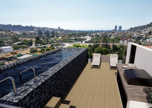 Apartment in germasogeia, Cyprus, 76.00m² - image 10