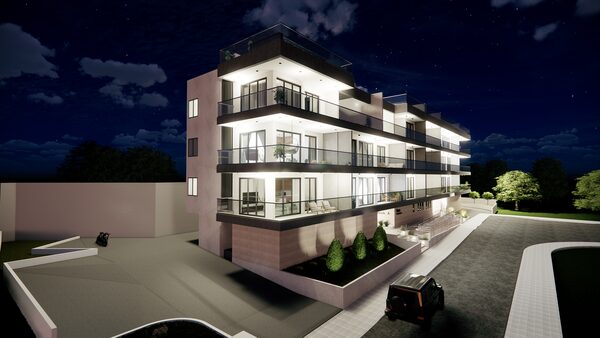 Apartment in germasogeia, Cyprus, 76.00m² - image 20