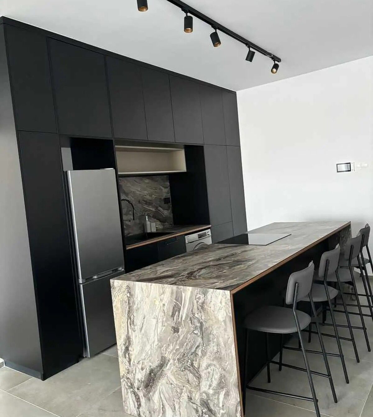 Квартира з 2 спальнями в agia-fyla, Кіпр [ID: 0602-243596]