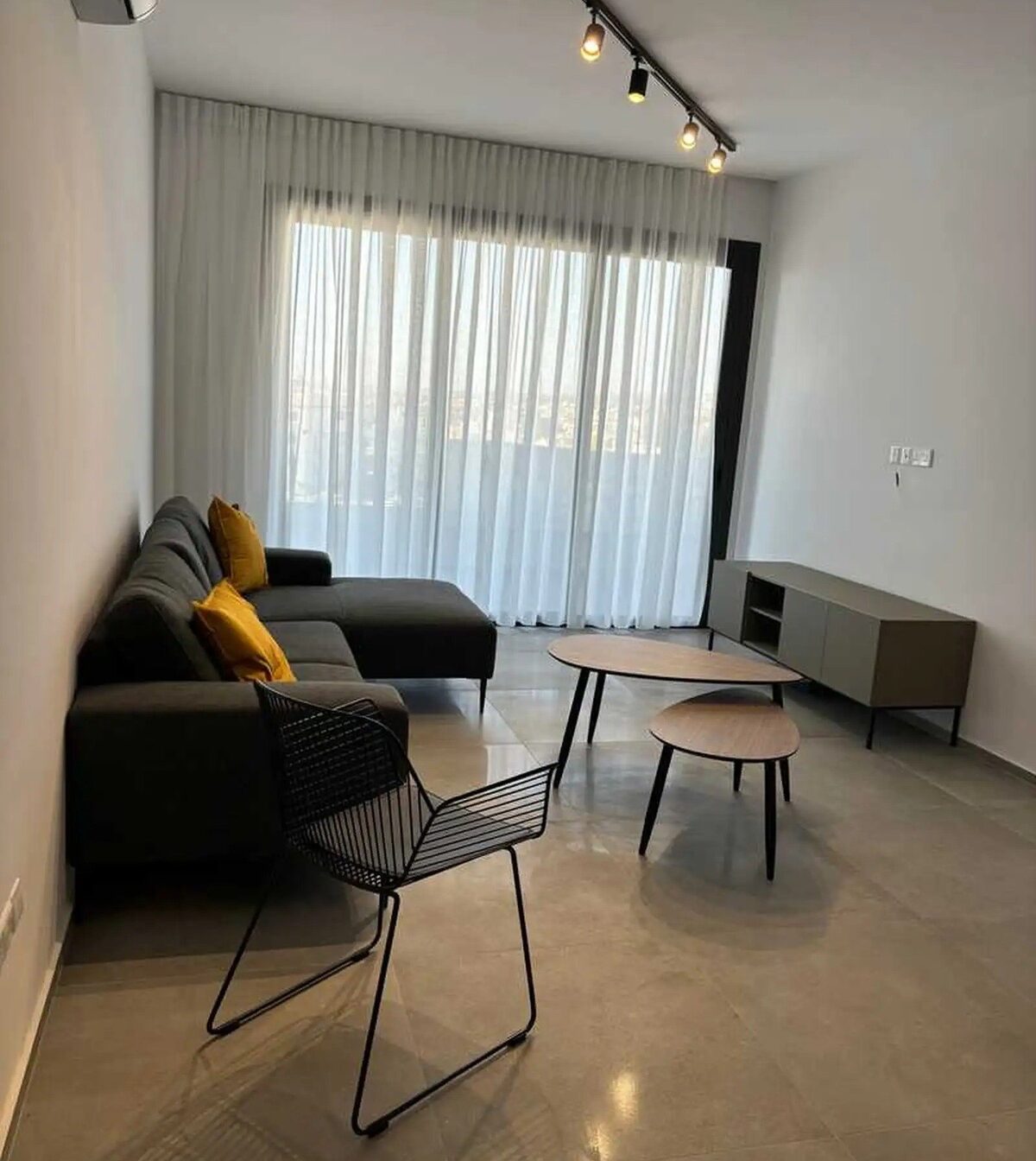 Квартира з 2 спальнями в agia-fyla, Кіпр [ID: 0602-243596]
