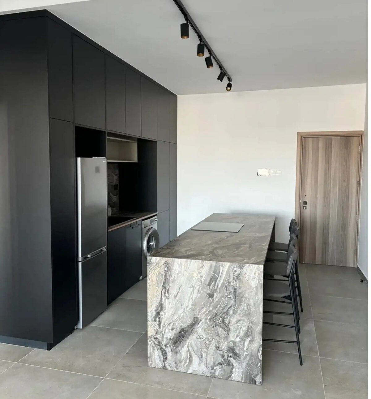 Квартира з 2 спальнями в agia-fyla, Кіпр [ID: 0602-243596]