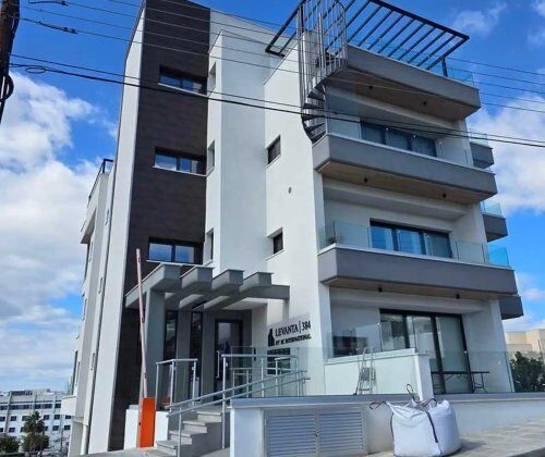 Apartment in agia-fyla, Cyprus