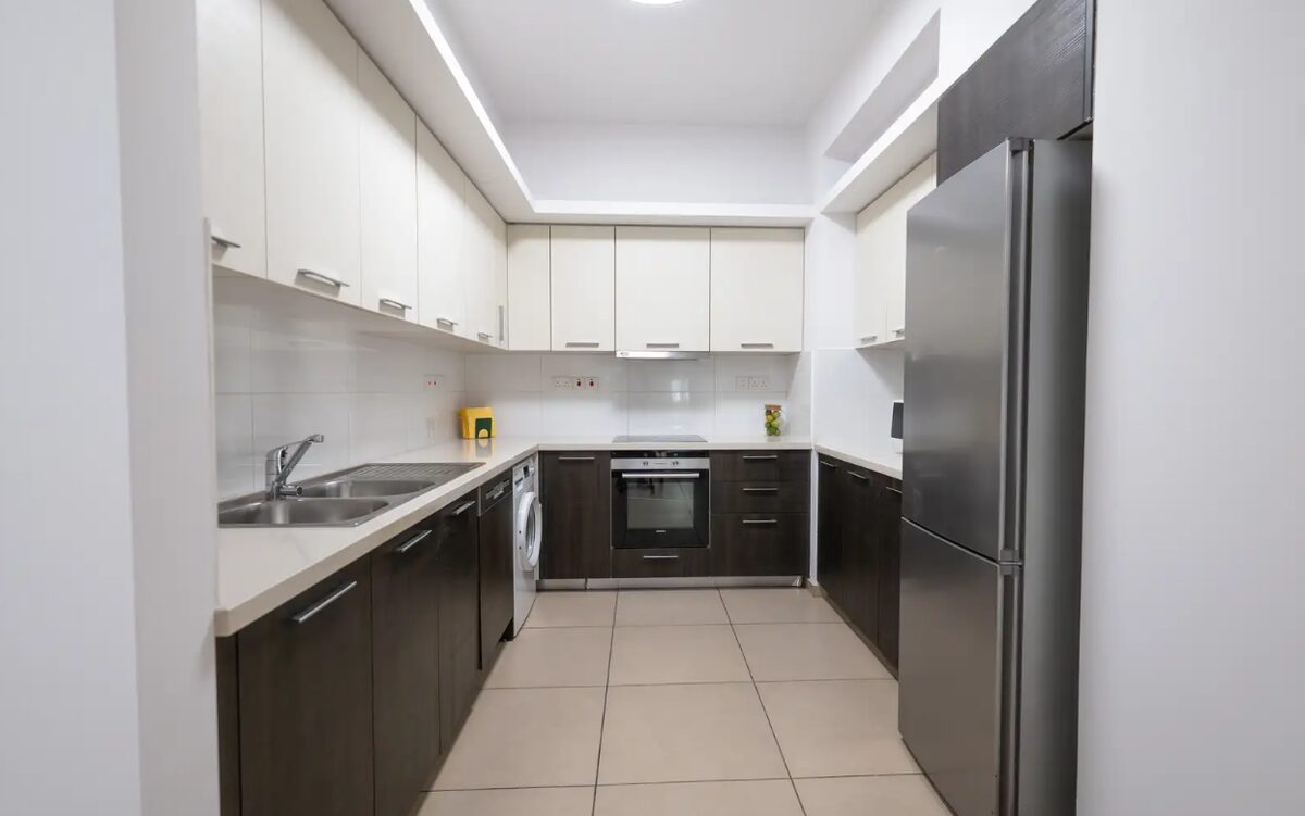 Apartment with 3 bedrooms, 109.00m² in agia-zoni, Cyprus [ID: 0602-243612]