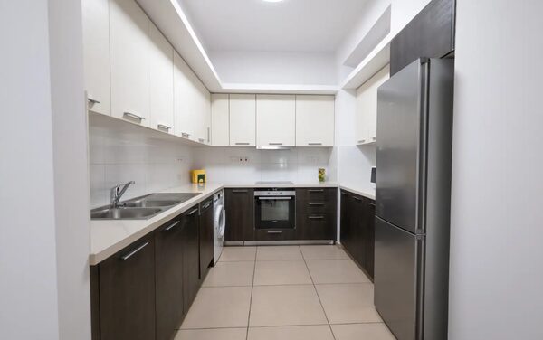 Квартира в agia-zoni, Кипр, 109.00м² - изображение 3