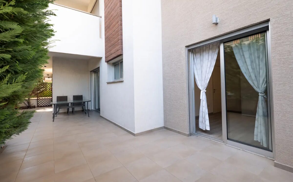 Apartment with 3 bedrooms, 109.00m² in agia-zoni, Cyprus [ID: 0602-243612]