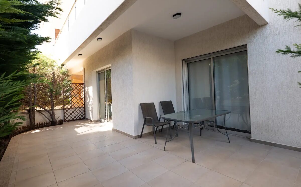 Apartment with 3 bedrooms, 109.00m² in agia-zoni, Cyprus [ID: 0602-243612]