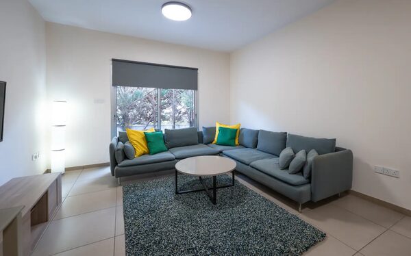 Квартира в agia-zoni, Кипр, 109.00м²