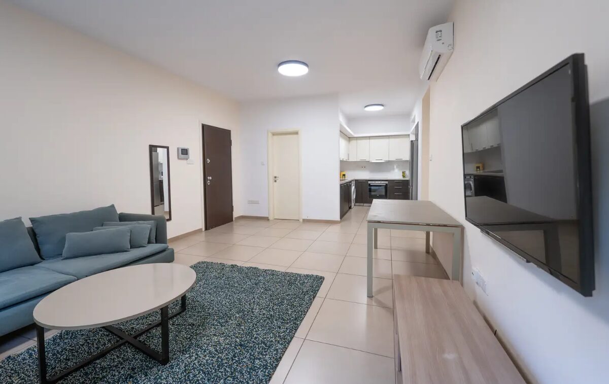 Apartment with 3 bedrooms, 109.00m² in agia-zoni, Cyprus [ID: 0602-243612]