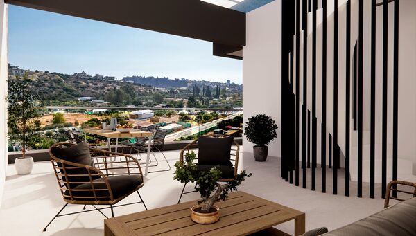 Квартира в germasogeia, Кипр, 88.00м² - изображение 12