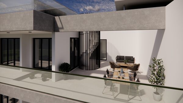 Apartment in germasogeia, Cyprus, 75.00m² - image 18
