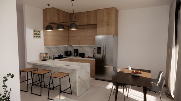 Apartment in germasogeia, Cyprus, 75.00m² - image 17