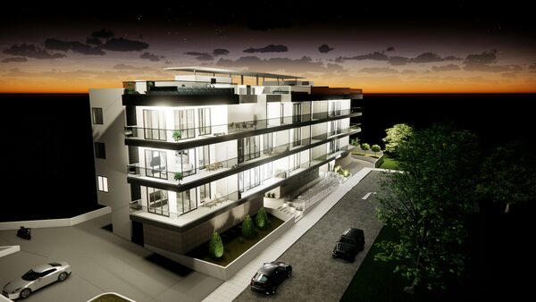 Квартира в germasogeia, Кипр, 78.00м² - изображение 19