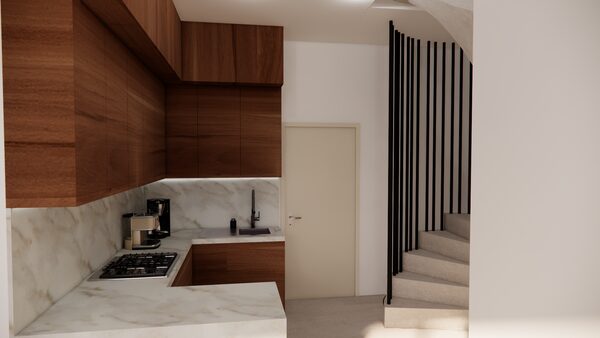 Квартира в germasogeia, Кипр, 74.00м² - изображение 15