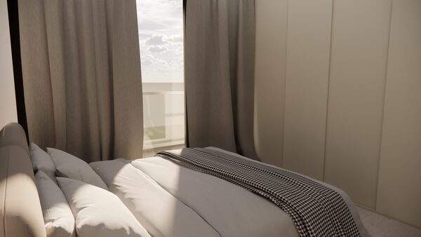 Квартира в germasogeia, Кипр, 87.00м² - изображение 14