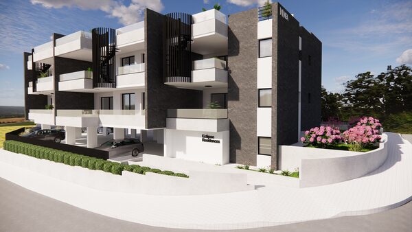 Квартира в kolossi, Кипр, 68.95м² - изображение 6