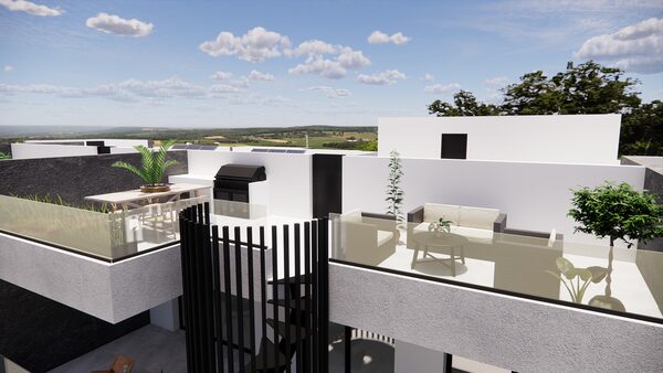 Квартира в kolossi, Кипр, 68.95м² - изображение 5