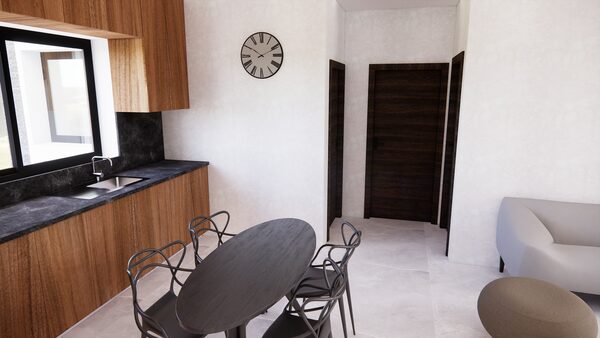 Квартира в kolossi, Кипр, 38.09м² - изображение 8