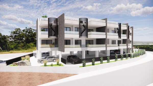 Квартира в kolossi, Кипр, 38.09м²