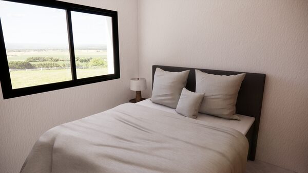 Квартира в kolossi, Кипр, 68.95м² - изображение 9