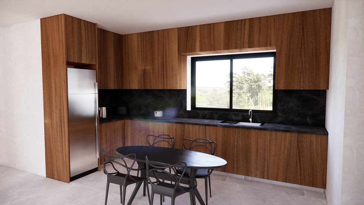 Квартира с 2 спальнями, 68.95м² в kolossi, Кипр [ID: 0602-243637]