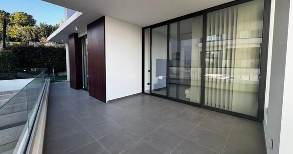 Apartament w agios-athanasios, Cypr, 90.00m² - obraz 8