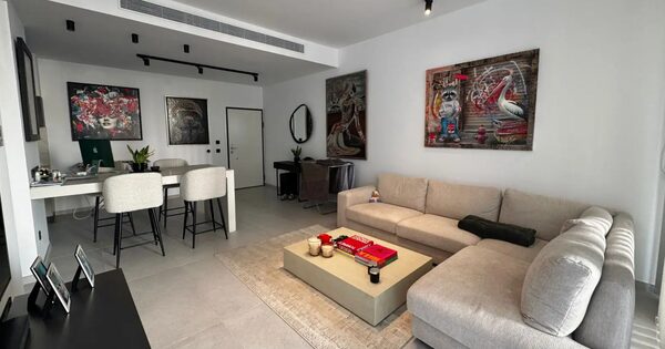 Apartament — Agios Athanasios, Limassol, Cypr ID 0602-243645