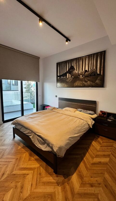 Квартира з 2 спальнями, 90.00м² в agios-athanasios, Кіпр [ID: 0602-243645]
