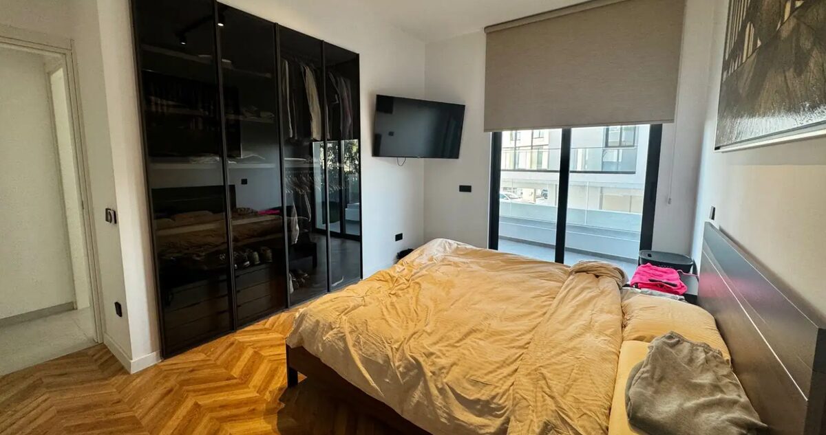 Квартира з 2 спальнями, 90.00м² в agios-athanasios, Кіпр [ID: 0602-243645]