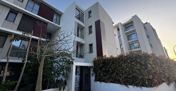 Apartament w agios-athanasios, Cypr, 90.00m² - obraz 10