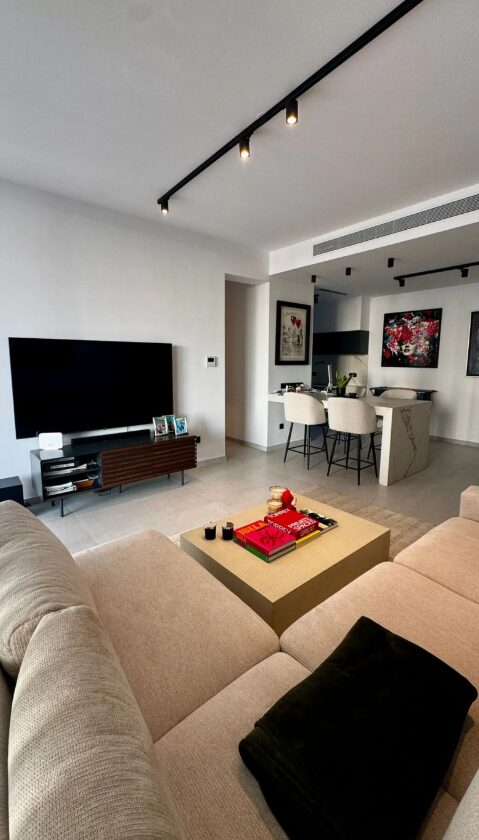 Квартира з 2 спальнями, 90.00м² в agios-athanasios, Кіпр [ID: 0602-243645]