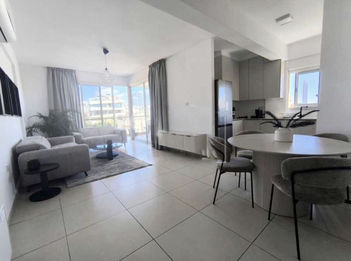 Apartment with 2 bedrooms in agia-zoni, Cyprus [ID: 0602-243659]