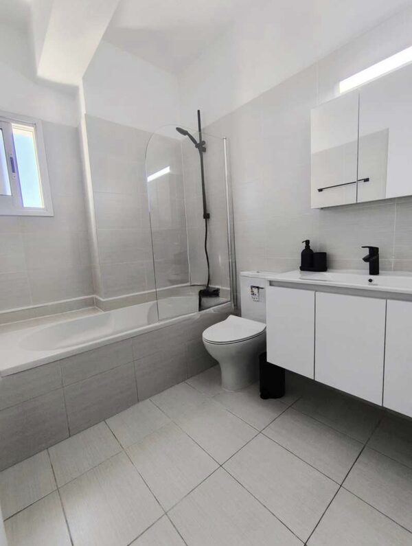 Apartament w agia-zoni, Cypr - obraz 8